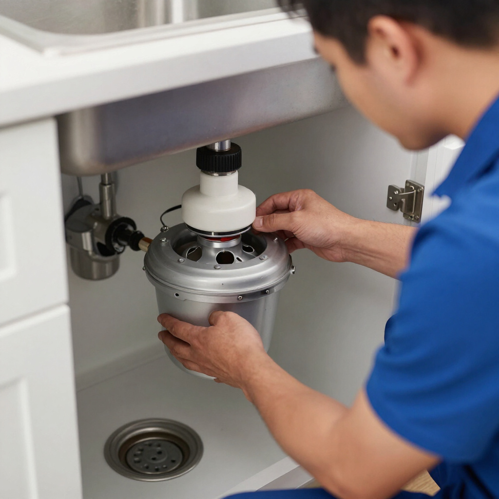Garbage Disposal in Vero Beach