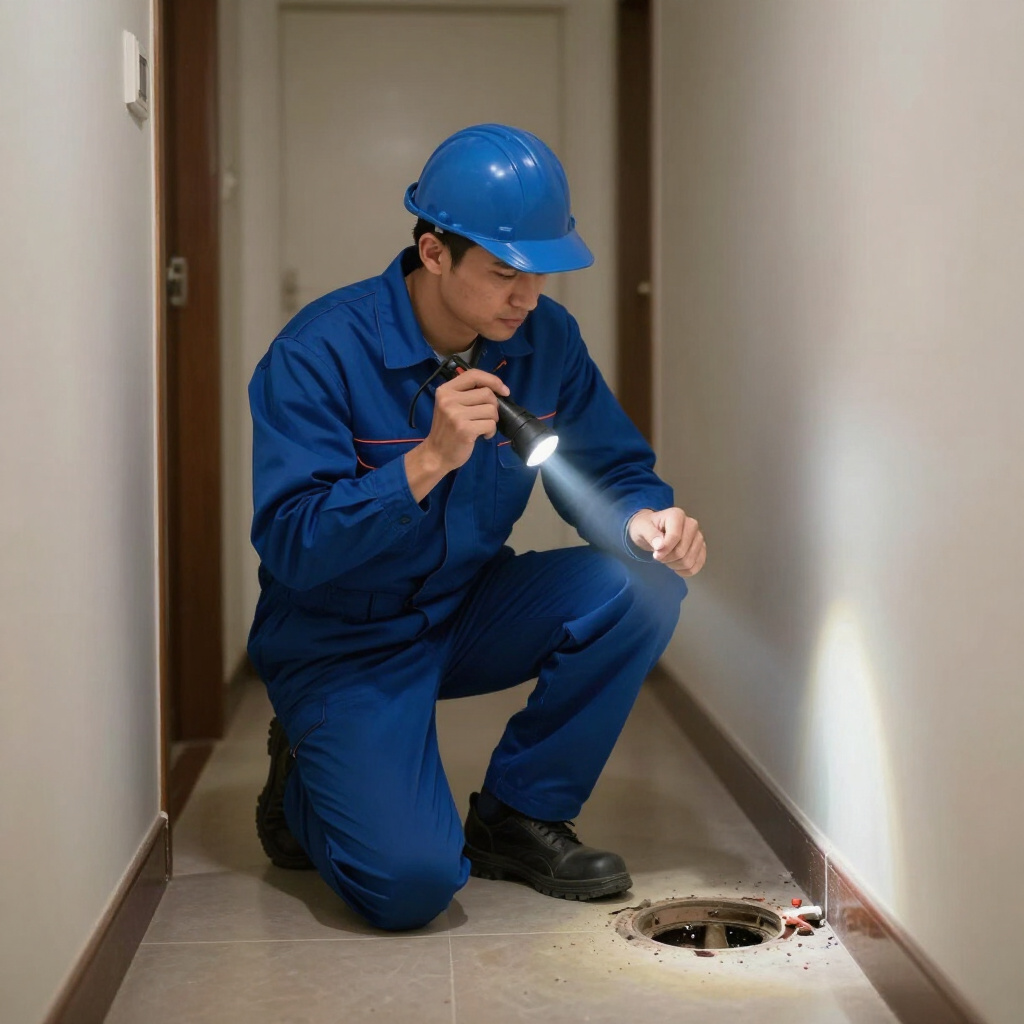 How to Organize Drain Care Supplies in Vero Beach